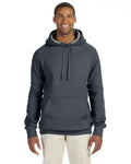 Unisex Nano Pullover Hoodie - Charcoal Heather