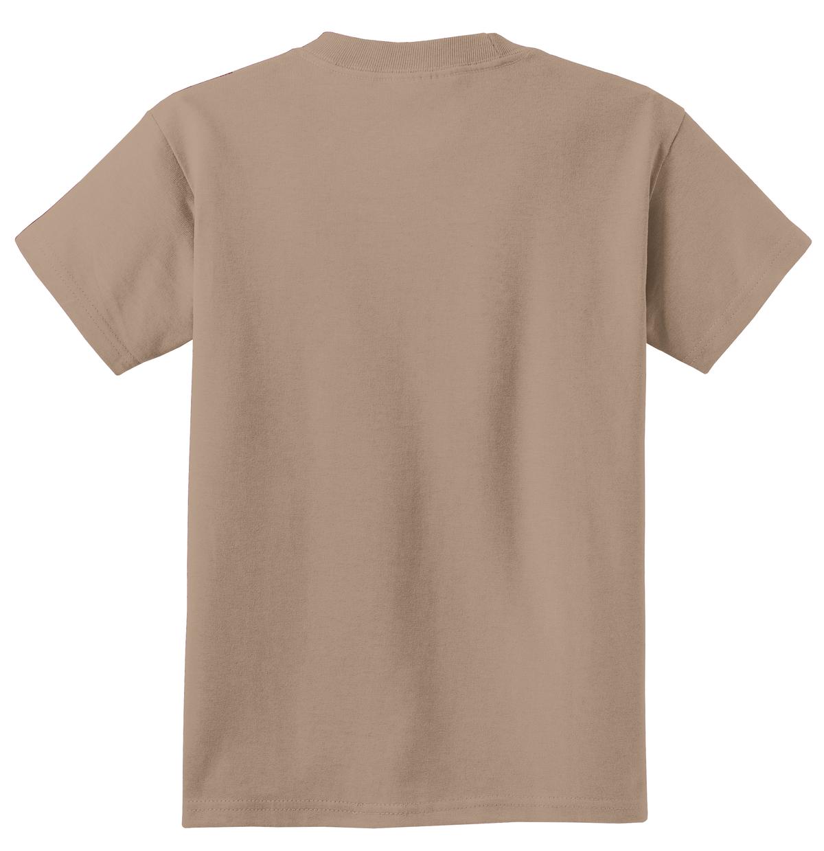 Youth Essential Tee - Sand