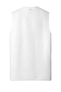Unisex V.I.T Muscle Tank - White