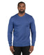 Threadfast Apparel 320C - Unisex Ultimate Crewneck Sweatshirt - Navy