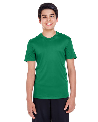 Youth Zone Performance T-Shirt - Sport Kelly