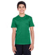 Team 365 TT11Y - Youth Zone Performance T-Shirt - Sport Kelly