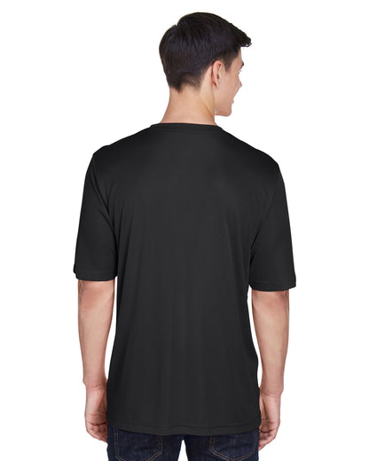 Men's Zone Performance T-Shirt - Black