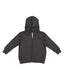 Rabbit Skins 3346 - Toddler Zip Fleece Hoodie - Vintage Smoke
