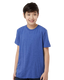 Tultex 0235TC - Youth Fine Jersey T-Shirt - Heather Royal