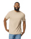 Gildan G650 - Softstyle Midweight Unisex T-Shirt - Sand
