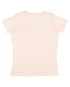 LAT 3516 - Women's Fine Jersey T-Shirt - Blush