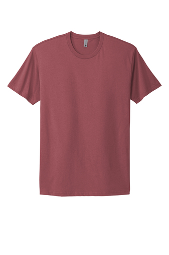 Unisex Cotton T-Shirt - Mauve