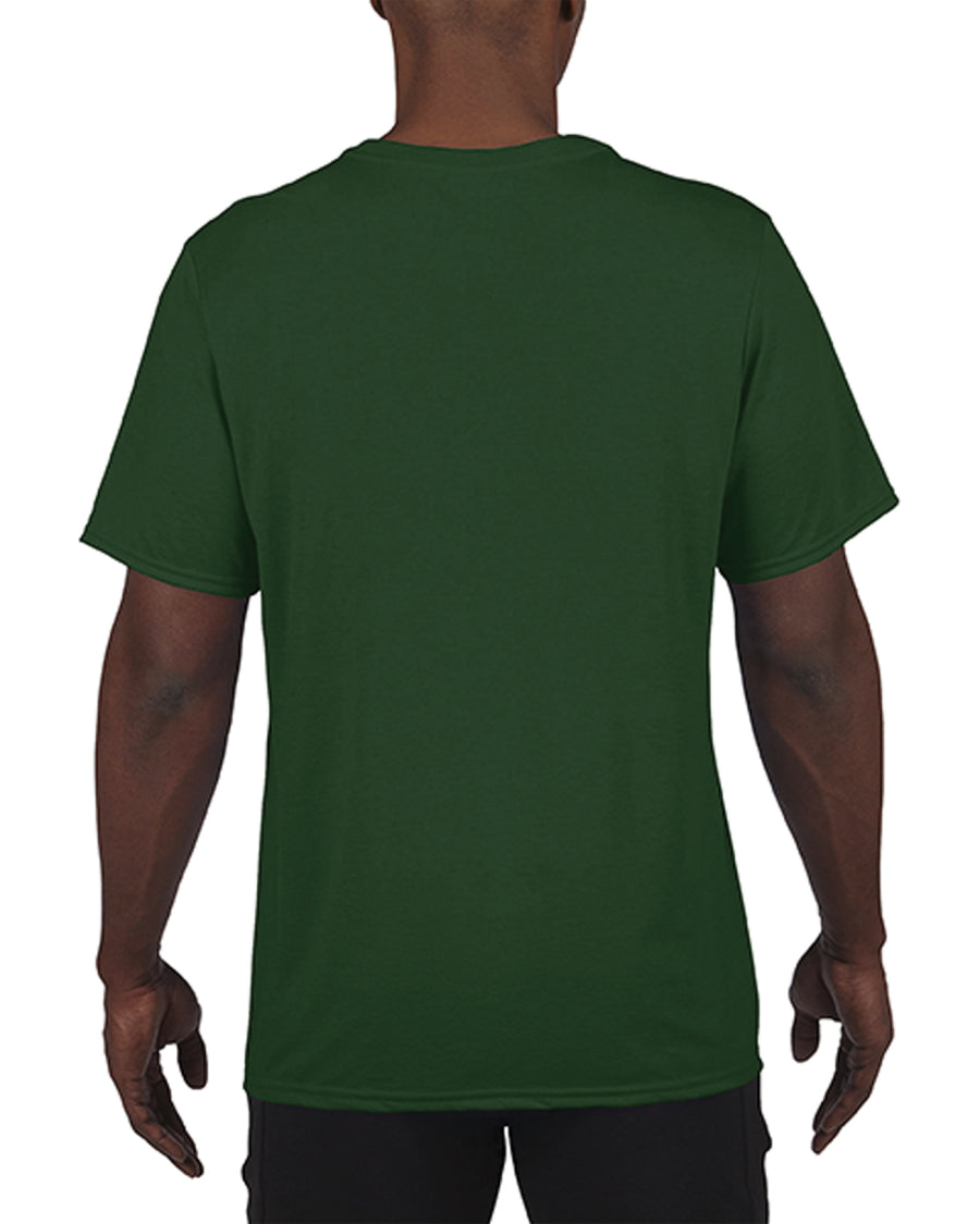 Unisex Performance��  Core T-Shirt - Sport Dark Green