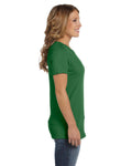Women's Jersey Tee - Leaf