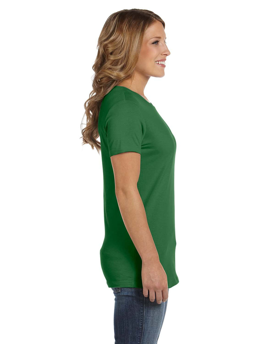 Women's Jersey Tee - Leaf