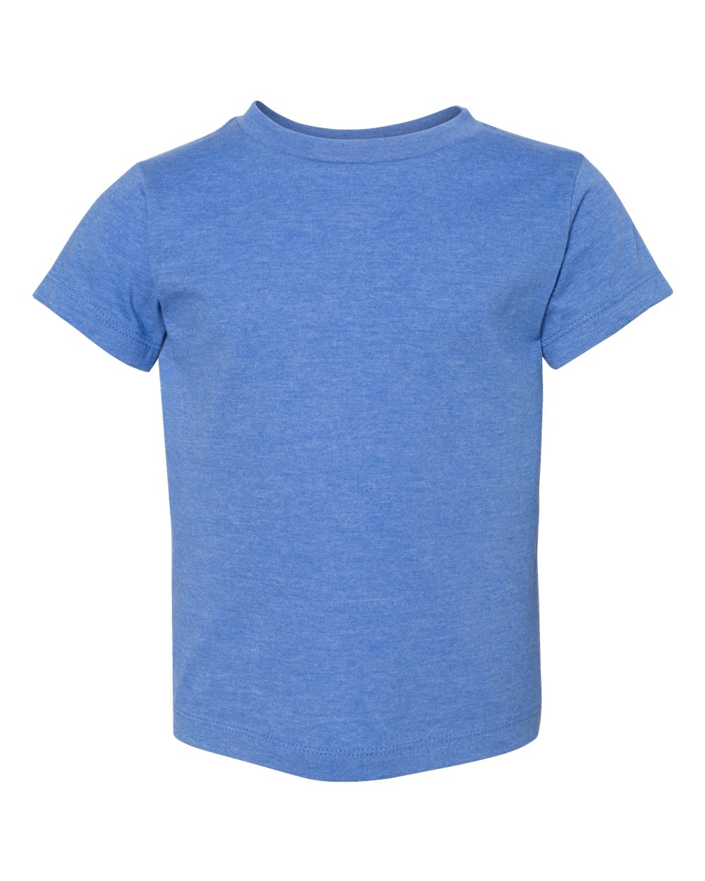 Toddler Jersey Short-Sleeve T-Shirt - Heather Columbia Blue