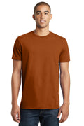 Unisex The Concert Tee - Burnt Orange