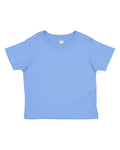 Toddler Fine Jersey T-Shirt - Carolina Blue