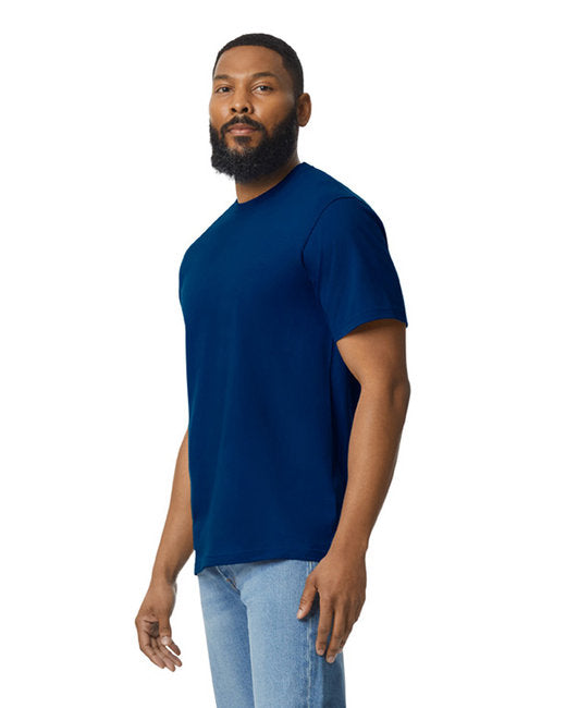 Softstyle Midweight Unisex T-Shirt - Navy