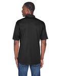 Men's Cool & Dry Sport Performance Interlock Polo - Black