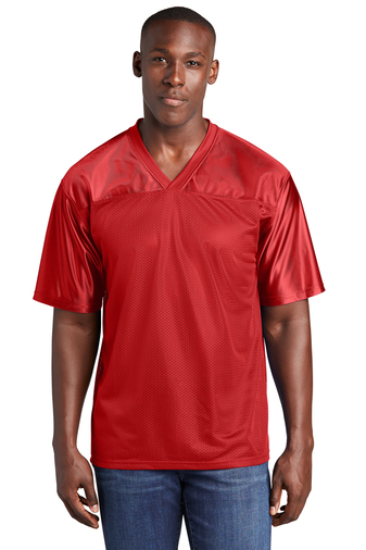 Unisex PosiCharge Replica Jersey - True Red
