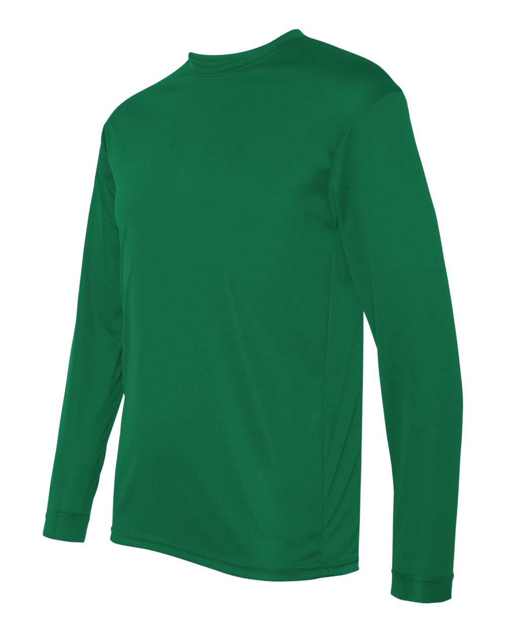 Performance Long Sleeve T-Shirt - Kelly
