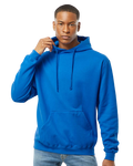 Unisex Fleece Pullover Hoodie - Royal