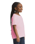 Softstyle Youth T-Shirt - Light Pink