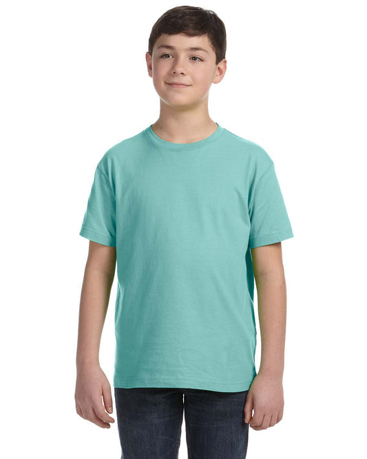 Youth Fine Jersey T-Shirt - Chill