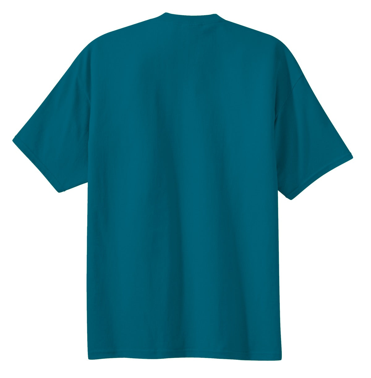 Unisex Tall Essential Tee - Teal