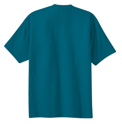 Unisex Tall Essential Tee - Teal