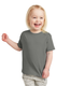 Rabbit Skins 3321 - Toddler Fine Jersey T-Shirt - Charcoal