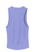 Women's Fitted V.I.T. Festival Tank - True Violet