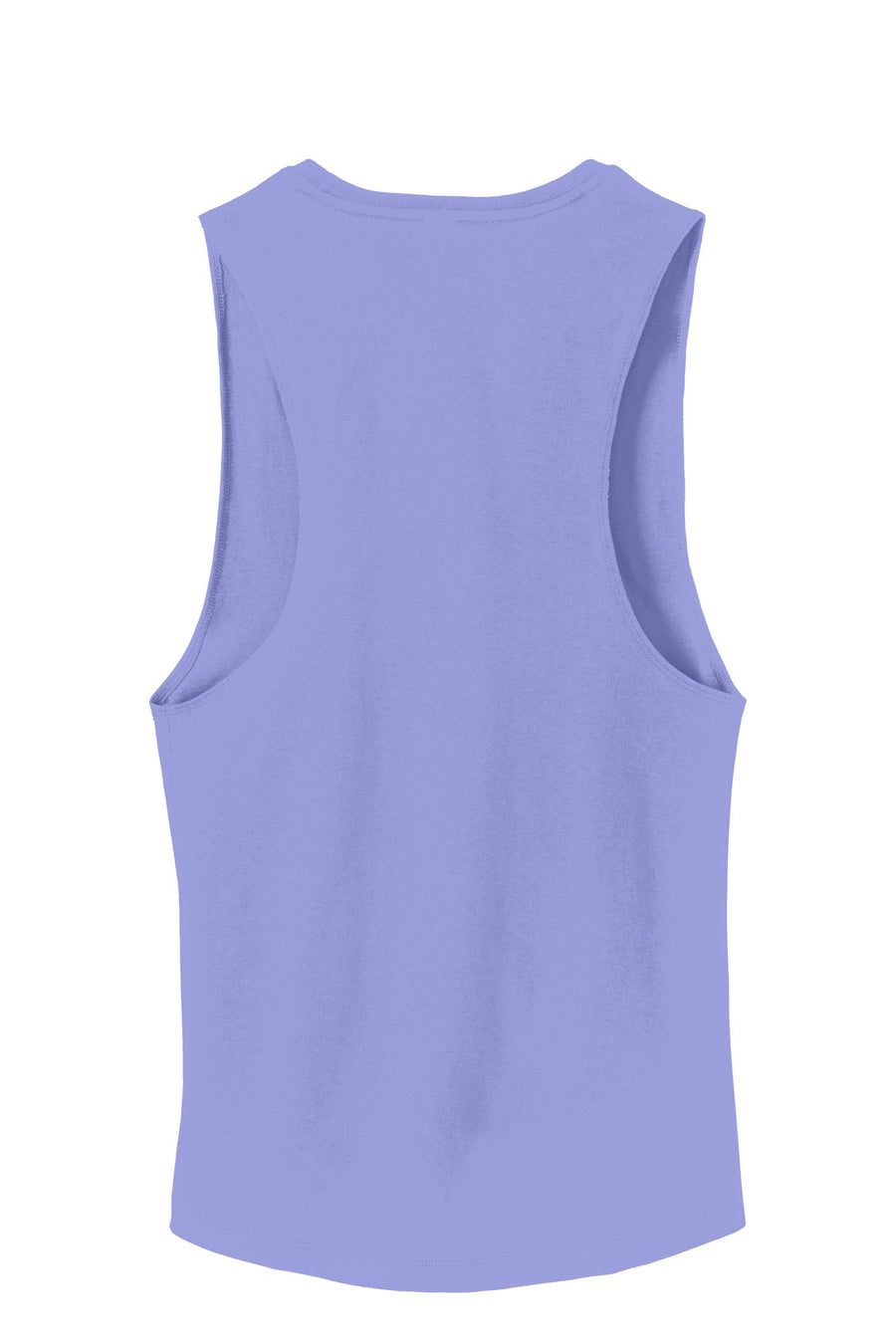 Women's Fitted V.I.T. Festival Tank - True Violet