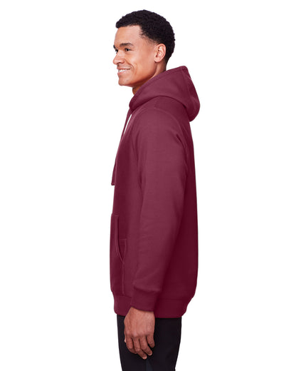 Unisex Zone HydroSport™ Heavyweight Pullover Hoodie - Sport Dark Maroon
