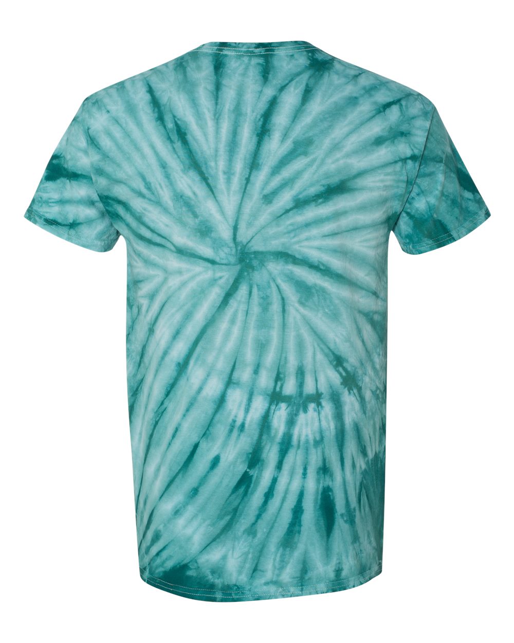 Cyclone Pinwheel Short Sleeve T-Shirt - Teal