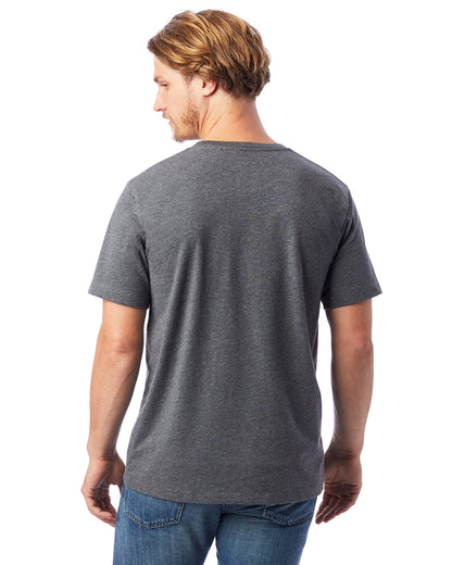 Unisex Go-To T-Shirt - Dark Heather Gray