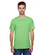 Hanes P4200 - Unisex CVC X-Temp® Performance T-Shirt - Neon Lime Heather
