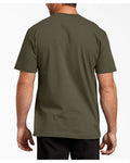 Unisex Short-Sleeve Heavyweight T-Shirt - MILITARY GREEN
