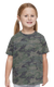 Rabbit Skins 3321 - Toddler Fine Jersey T-Shirt - Vintage Camo