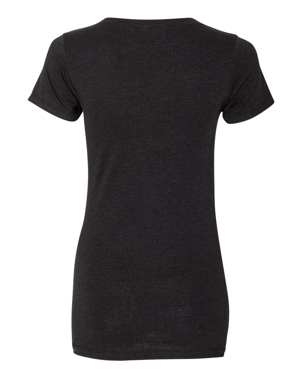 Women's Triblend Short-Sleeve T-Shirt - Heather Black Triblend