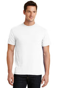 Unisex Core Blend Tee - White