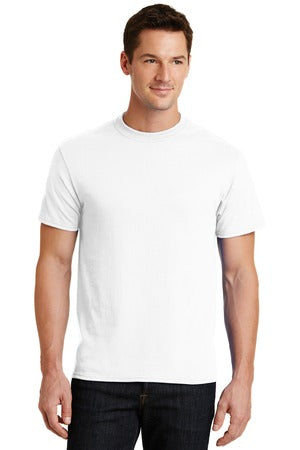 Unisex Core Blend Tee - White