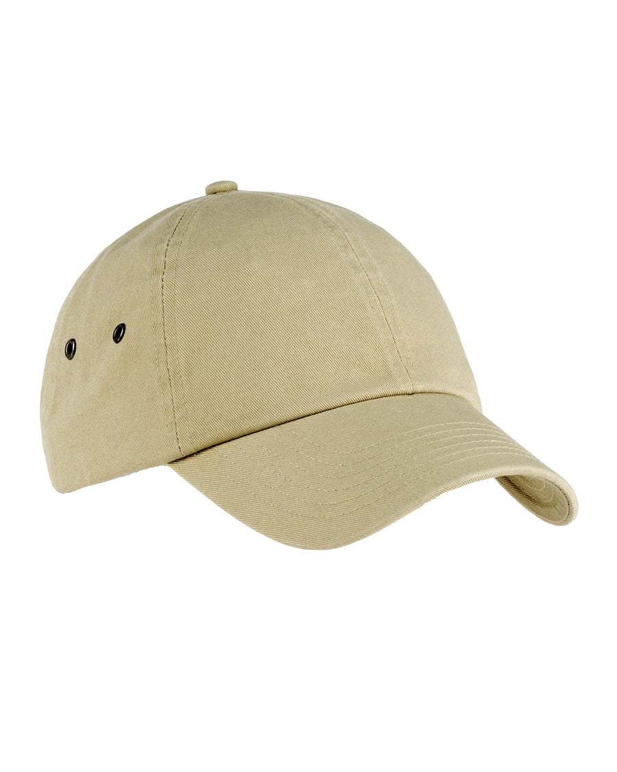 Washed Baseball Cap - Stone