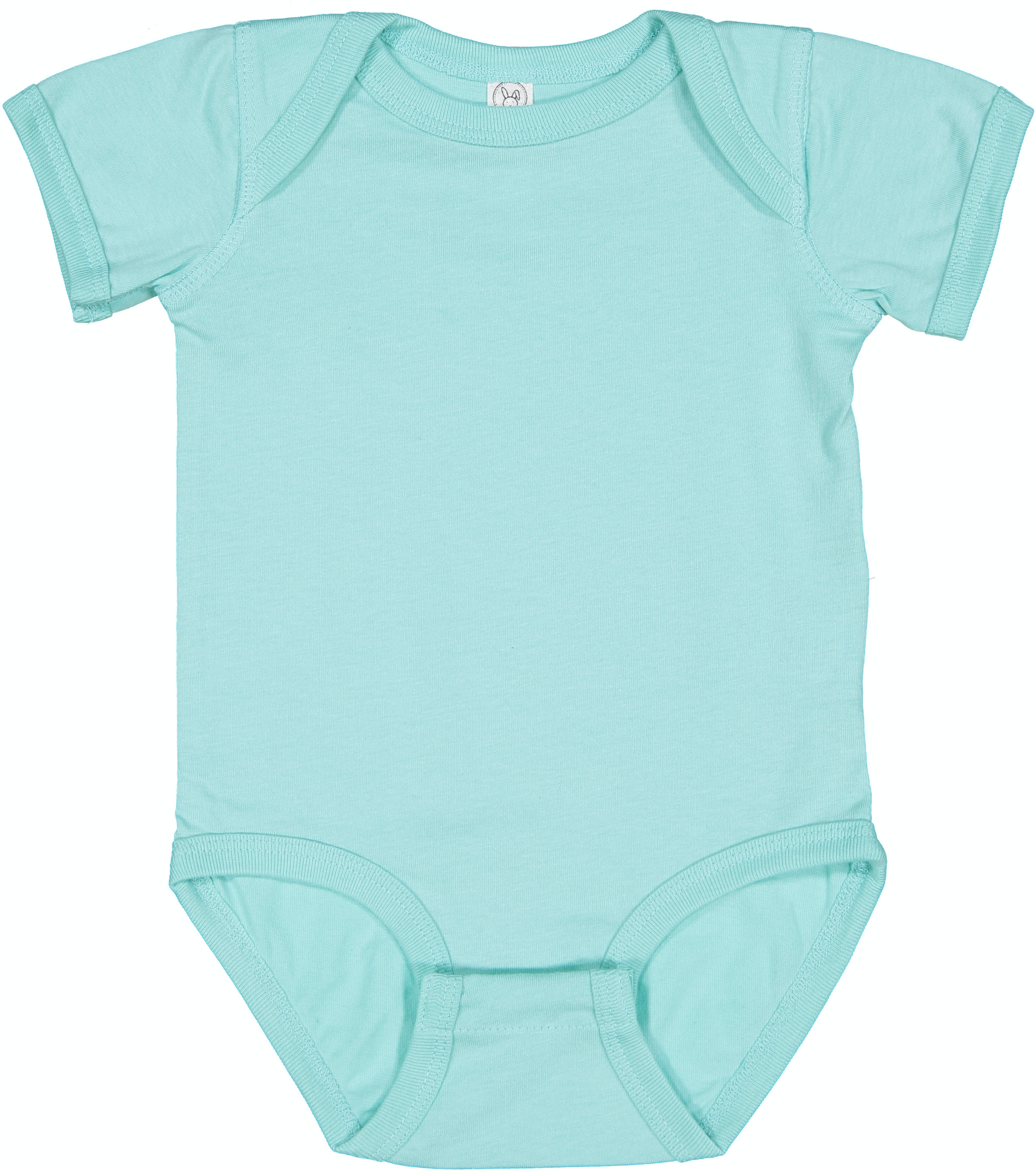 Infant Fine Jersey Bodysuit - Chill