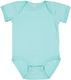 Rabbit Skins 4424 - Infant Fine Jersey Bodysuit - Chill