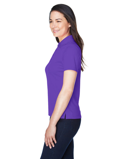 Women's Origin Performance Piqué Polo - Campus Purple