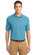 Port Authority K500 - Unisex Silk Touch Polo - Maui Blue