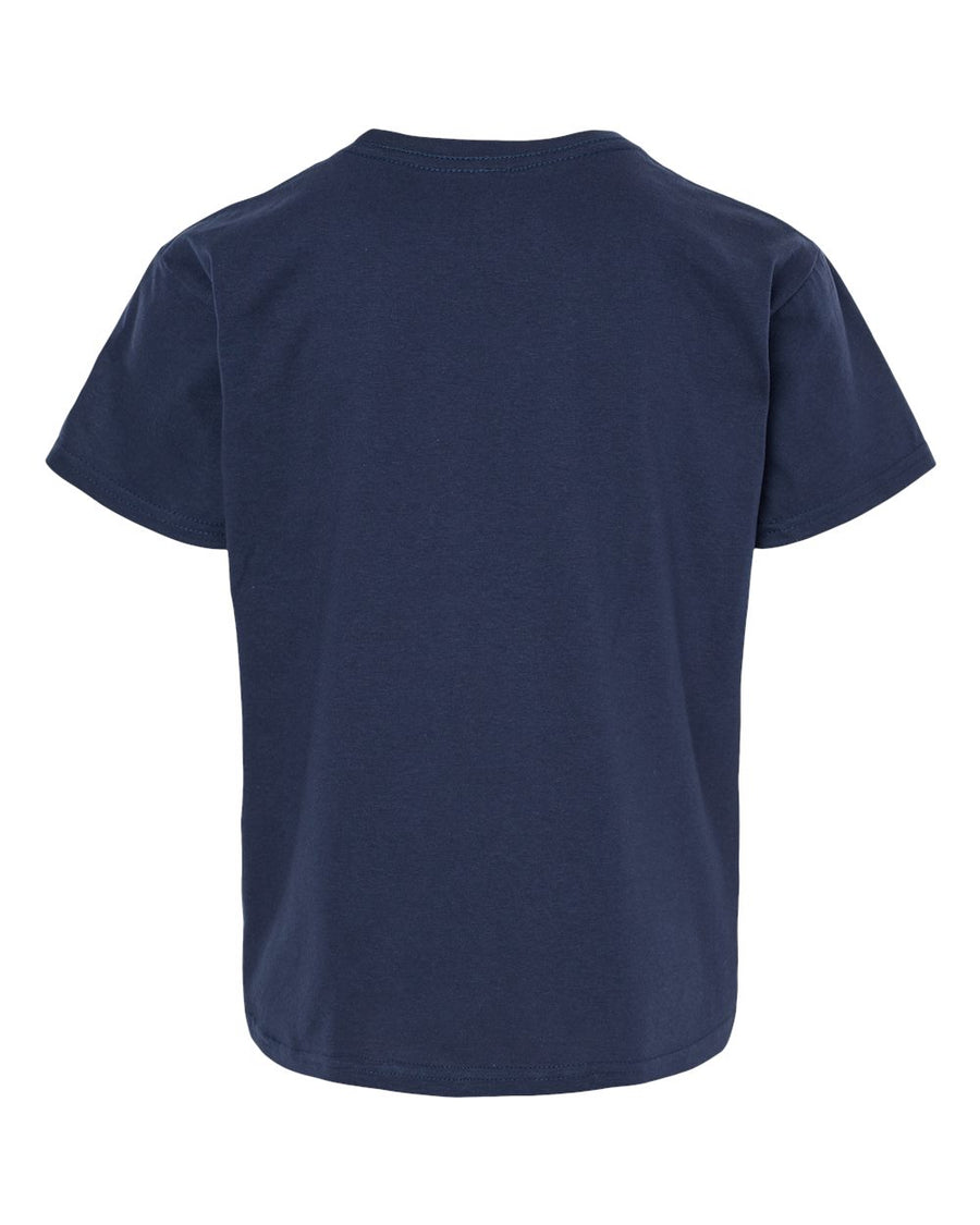 Softstyle Youth T-Shirt - Navy