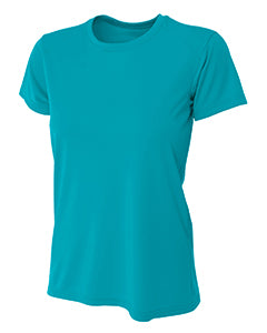 Women's Cooling Performance T-Shirt - Teal