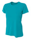 A4 NW3201 - Women's Cooling Performance T-Shirt - Teal