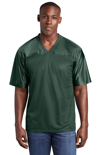 Unisex PosiCharge Replica Jersey - Forest Green