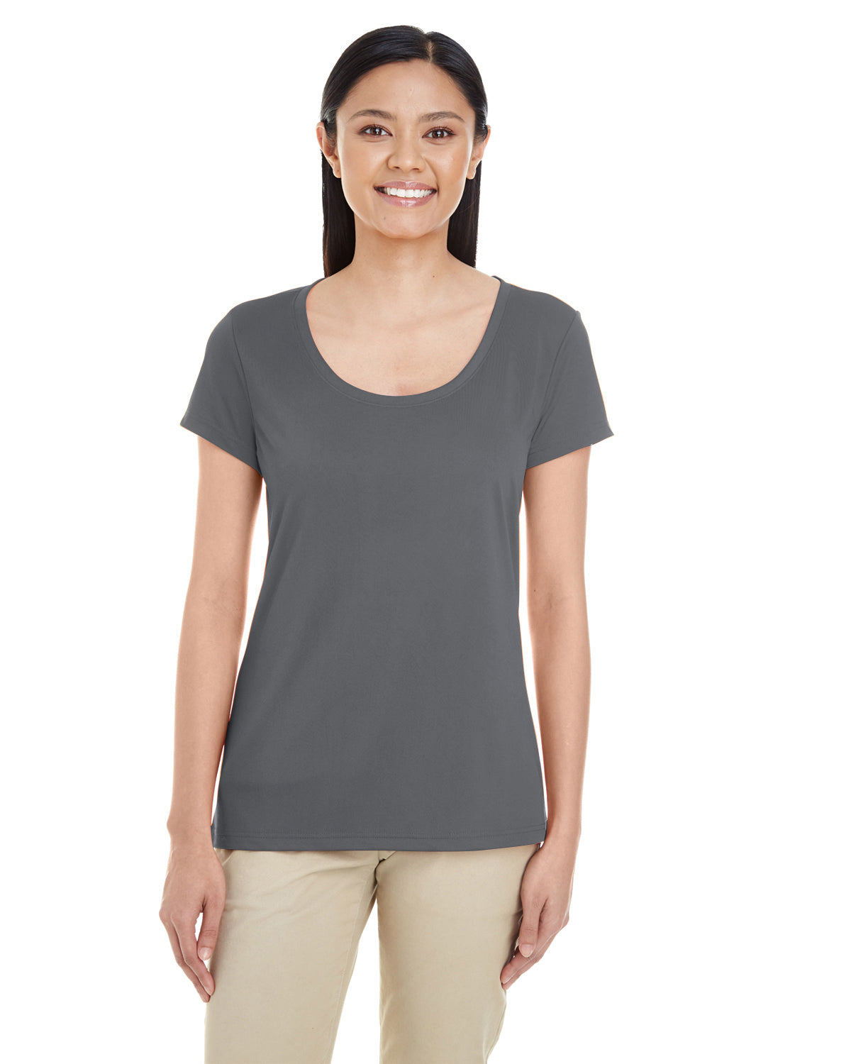 Women's Performance® Core T-Shirt - Charcoal