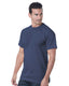 Bayside BA5100 - Unisex 100% Cotton T-Shirt - Bohemian Blue